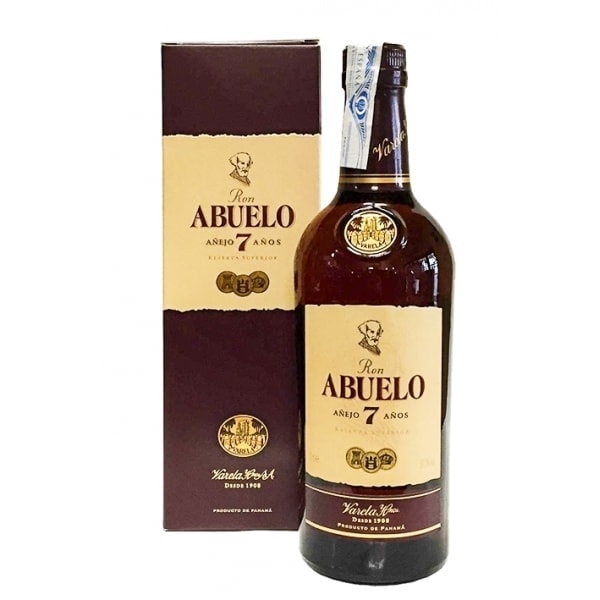 Abuelo 7 YO 0 7l Royalbottleroom BOTTLESHOP