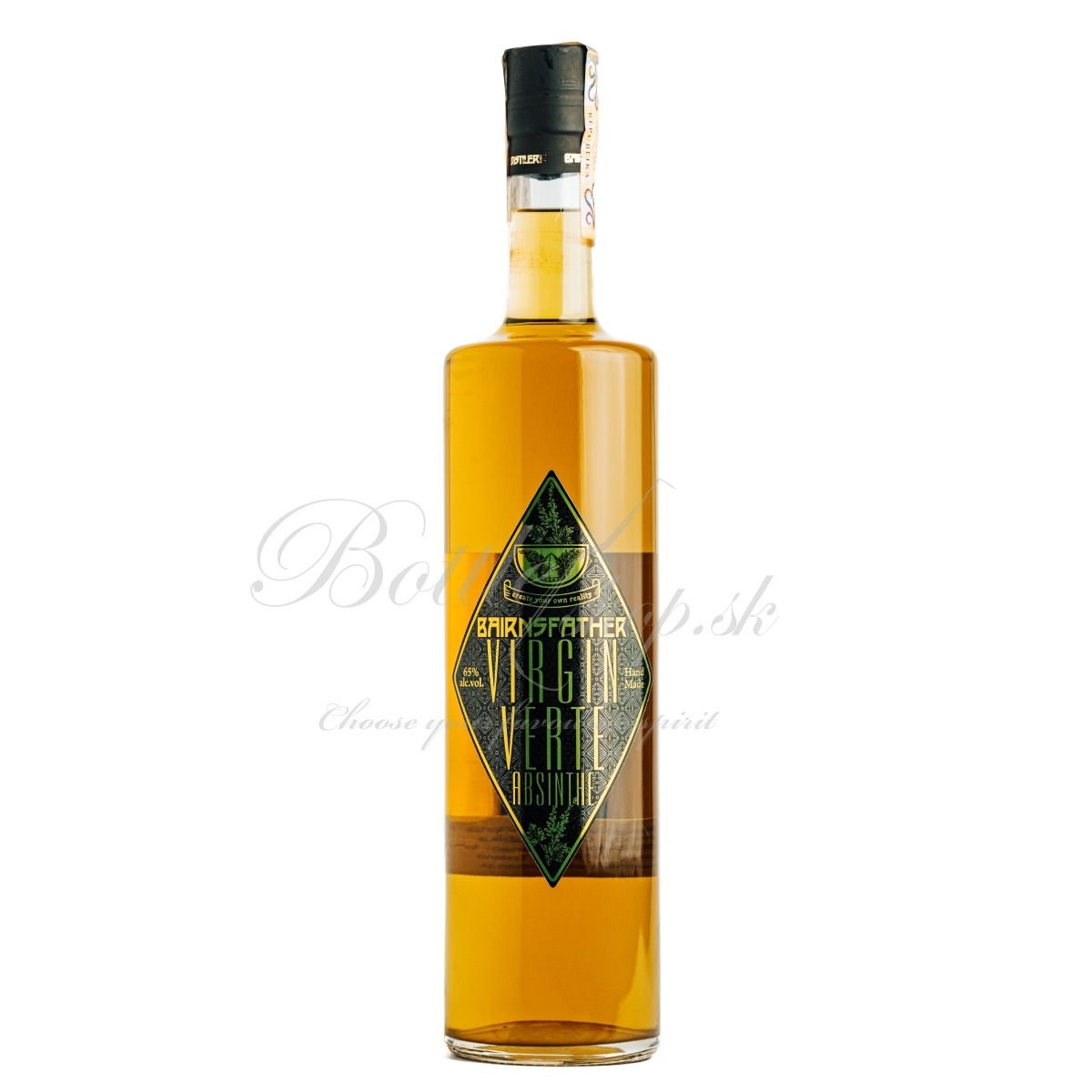 Bairnsfather Virgin Verte Absinthe L Bottleshop Sk Bottleroom