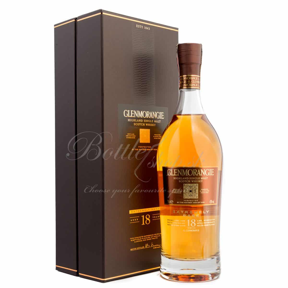 Glenmorangie Extremely Rare Yo L Royalbottleroom Bottleshop