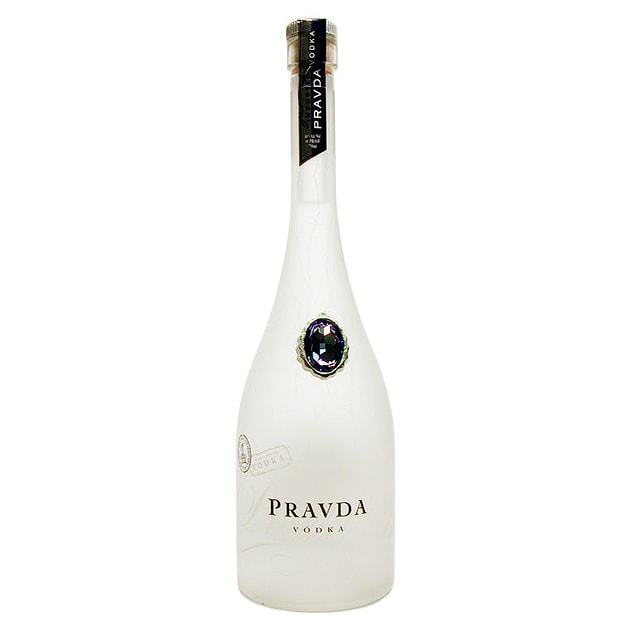 Pravda Vodka L Royalbottleroom Bottleshop