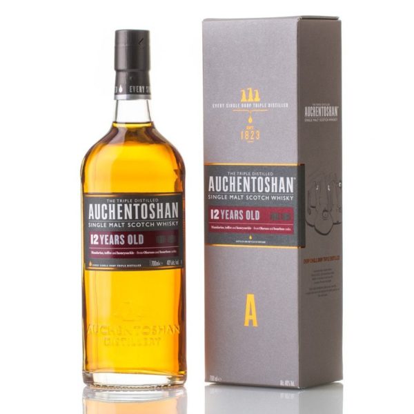 Auchentoshan Yo L Royalbottleroom Bottleshop