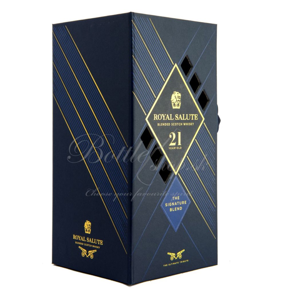 Chivas Regal Yo Royal Salute L Royalbottleroom Bottleshop