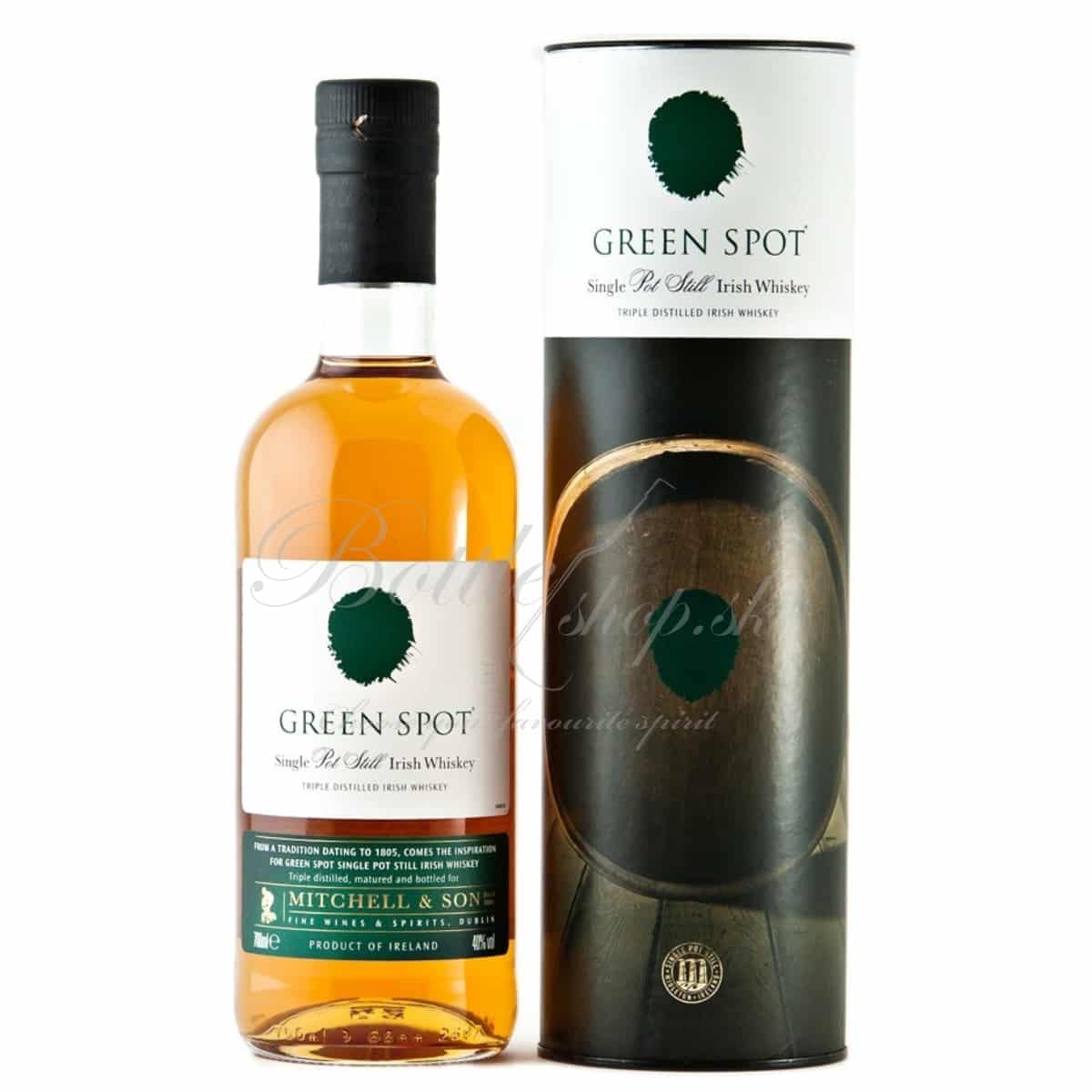 Green Spot Irish Pot Still Whiskey 0 7l Royalbottleroom Com BOTTLESHOP   Green Spot Irish Pot Still Whiskey 