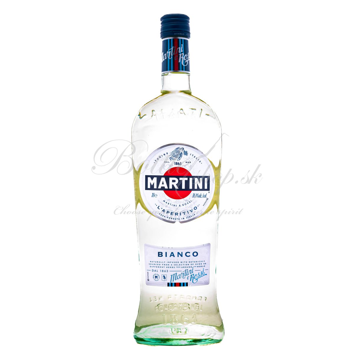 Martini Bianco 1l